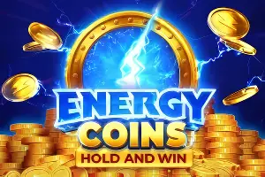 Automat Energy of Coins - Energetyczne monety z efektami świetlnymi