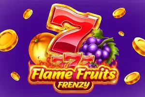 Automat Flame Fruits Frenzy - Klasyczne owoce w płomieniach