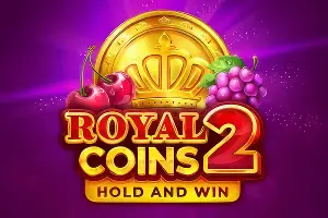 Automat Royal Coins 2 - Królewskie monety i złote korony